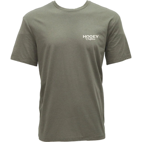 "Outfitters" Green Hooey Outfitters T-shirt