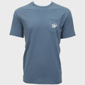 John Wayne" Dark Denim Pocket T-shirt