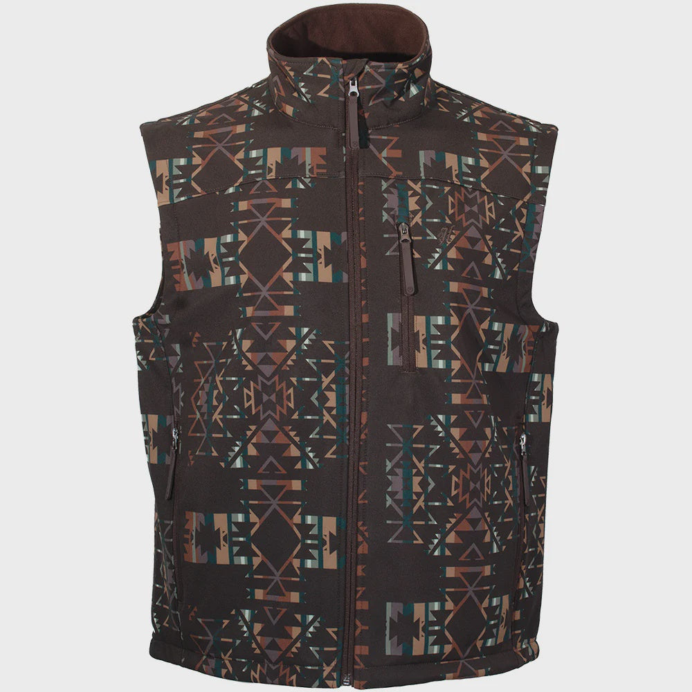 Hooey Aztec softshell
