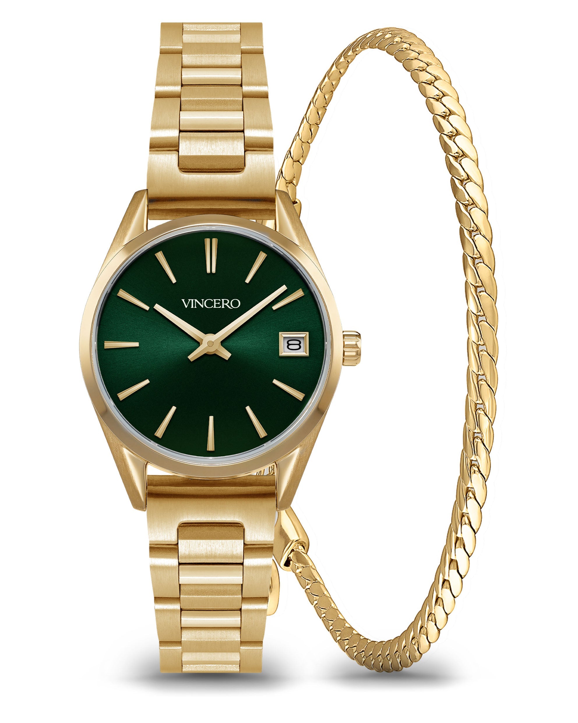 Harper Set - Green