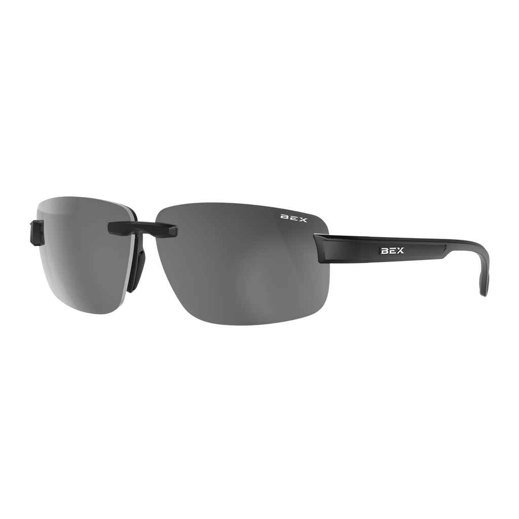 Harris Black Gray Silver