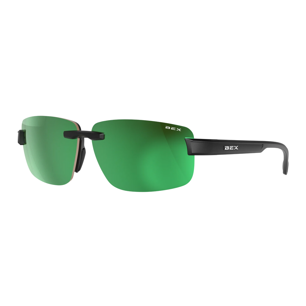 Harris Black Sienna Green Angler Pro