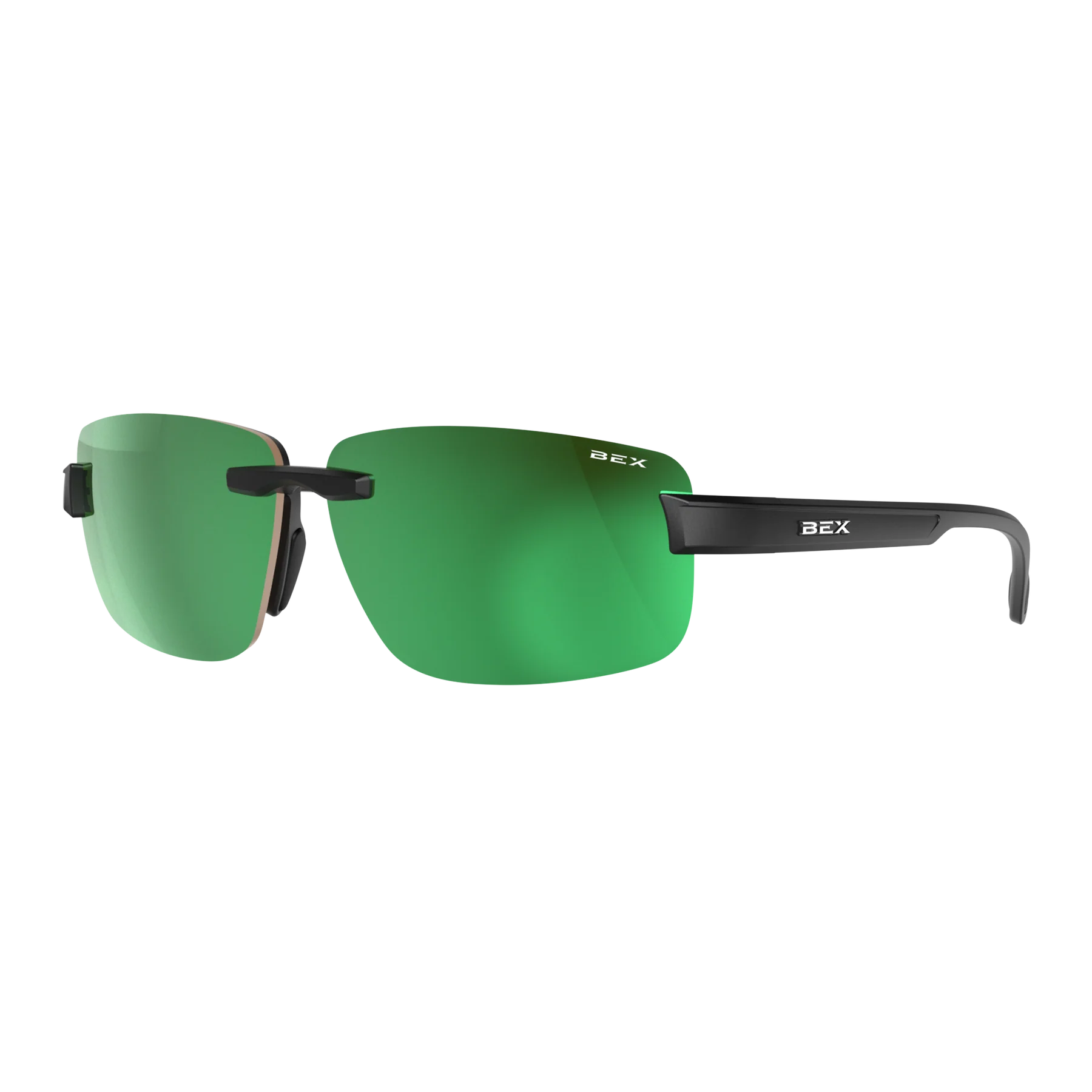 Harris Black Sienna Green Angler Pro