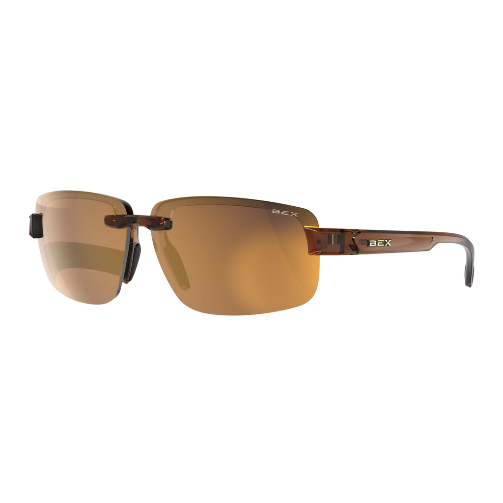 Harris Clear Brown, Brown Gold
