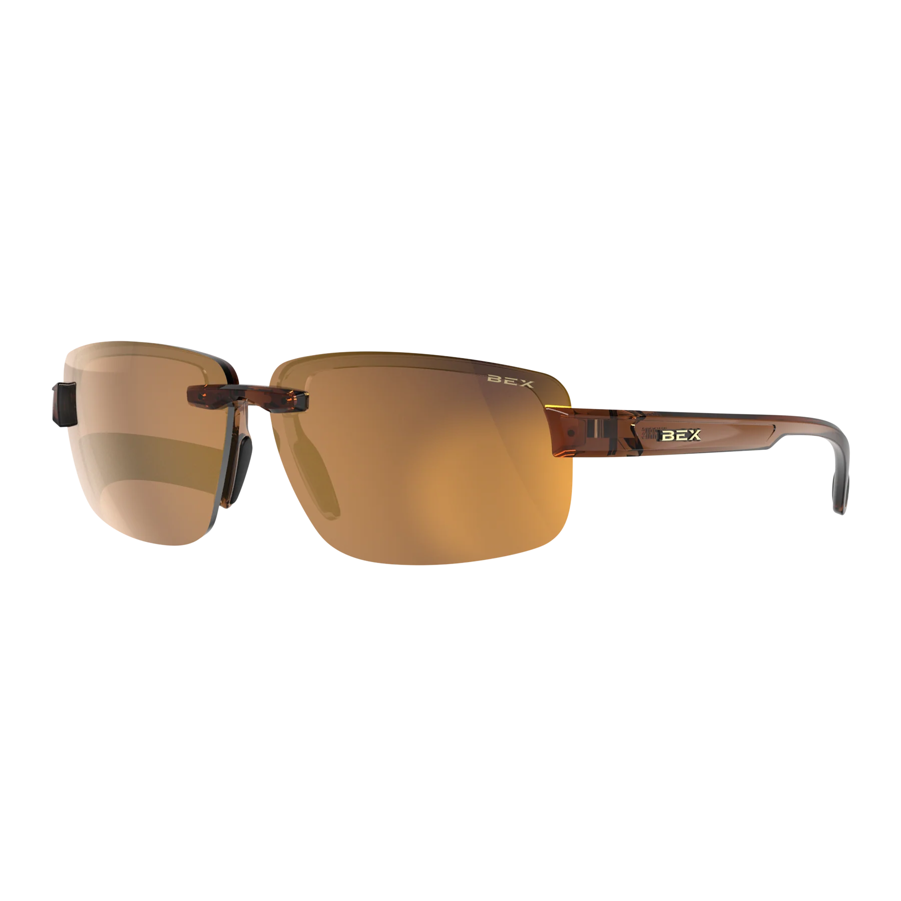 Harris Clear Brown, Brown Gold