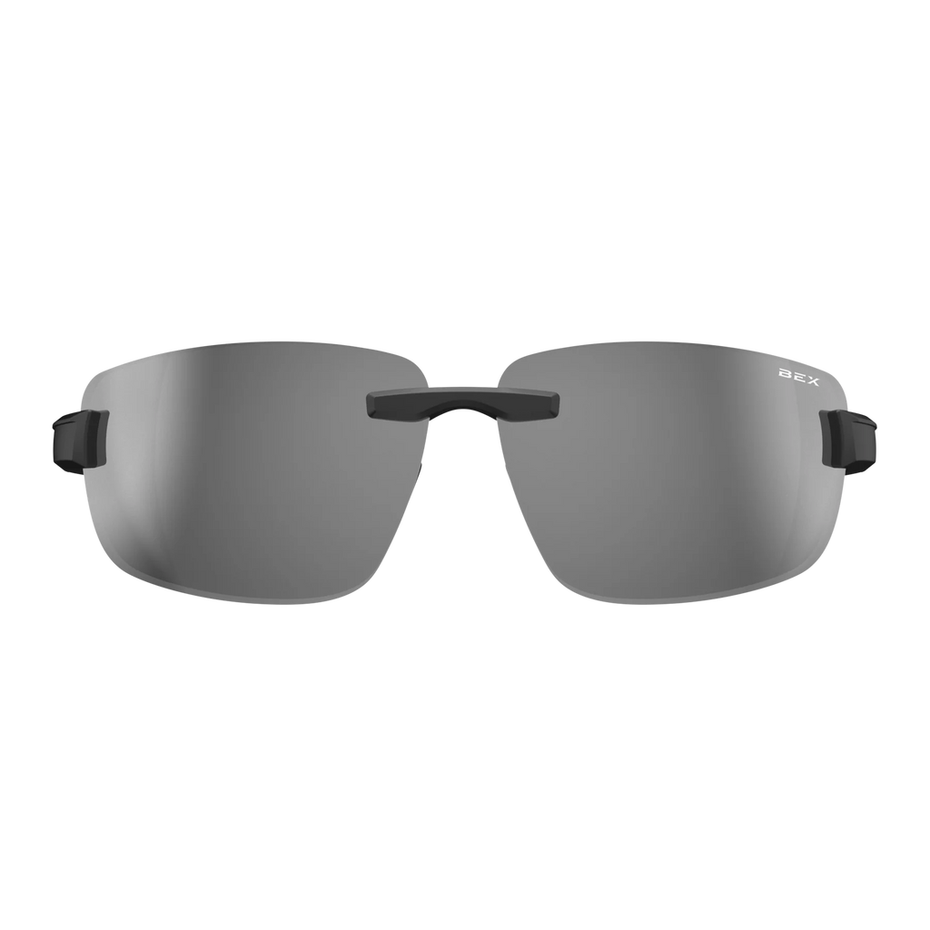 Harris Black Gray Silver