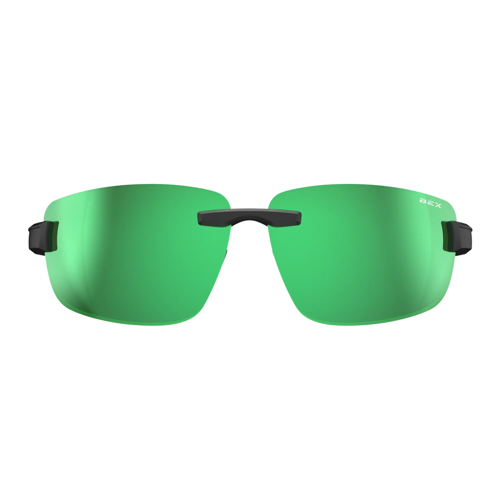 Harris Black Sienna Green Angler Pro