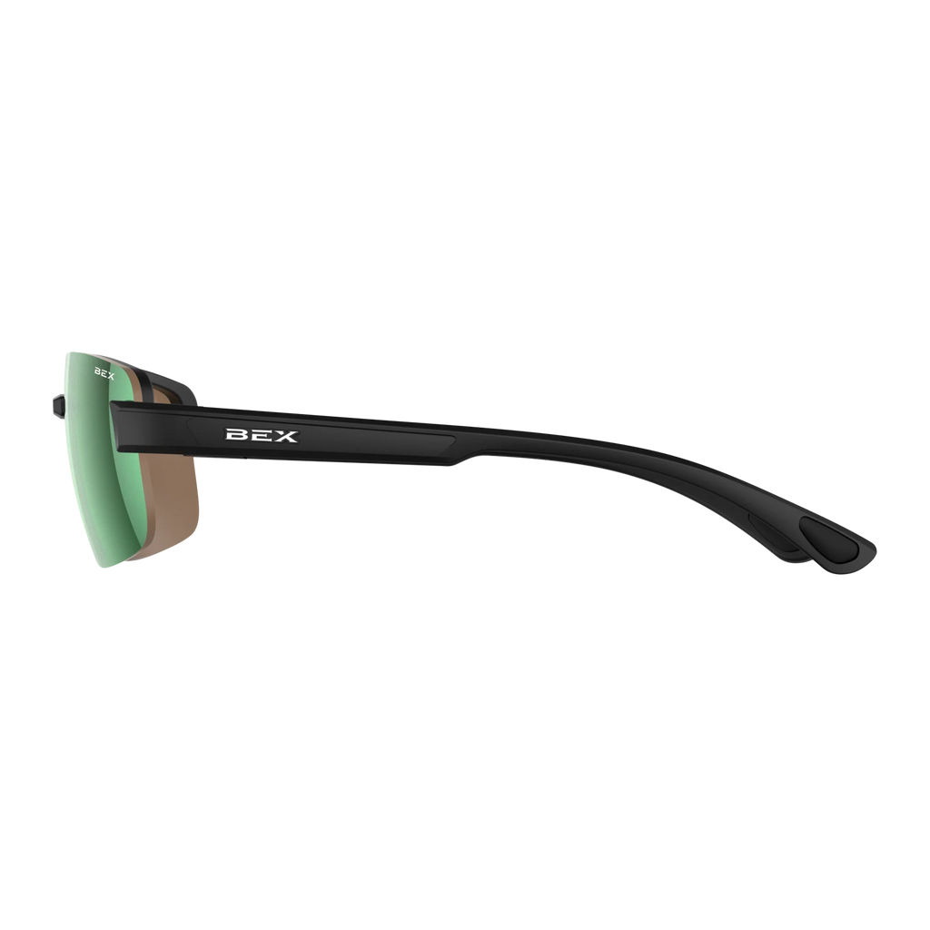 Harris Black Sienna Green Angler Pro
