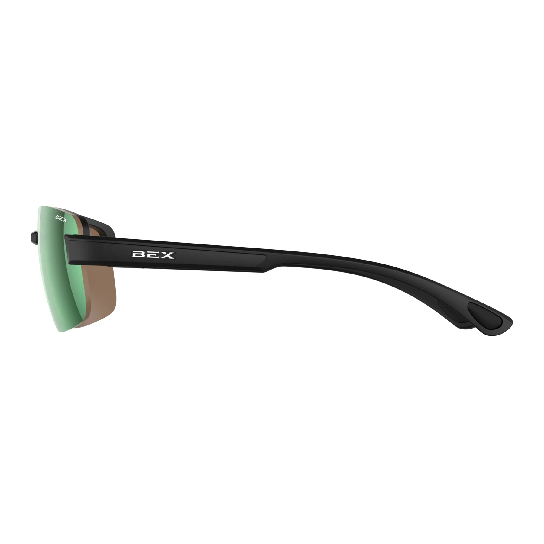 Harris Black Sienna Green Angler Pro