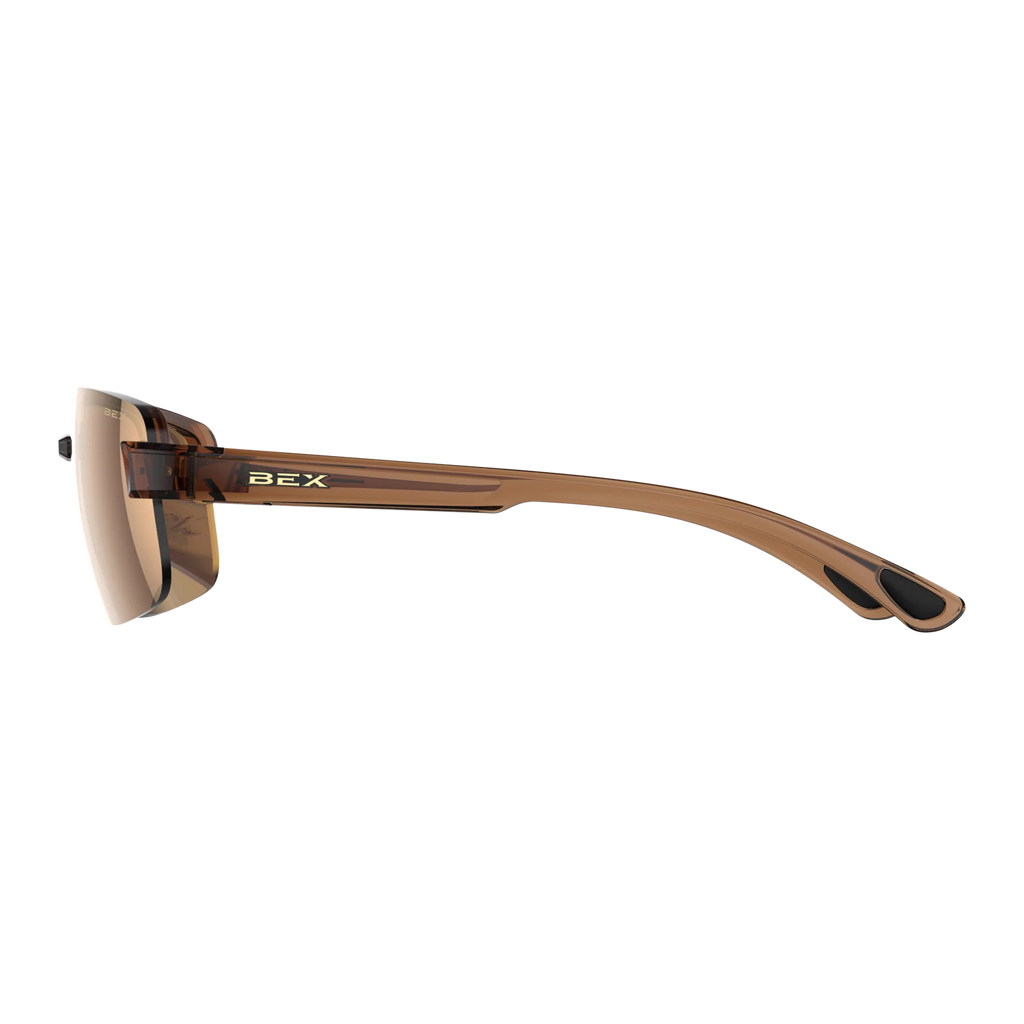 Harris Clear Brown, Brown Gold