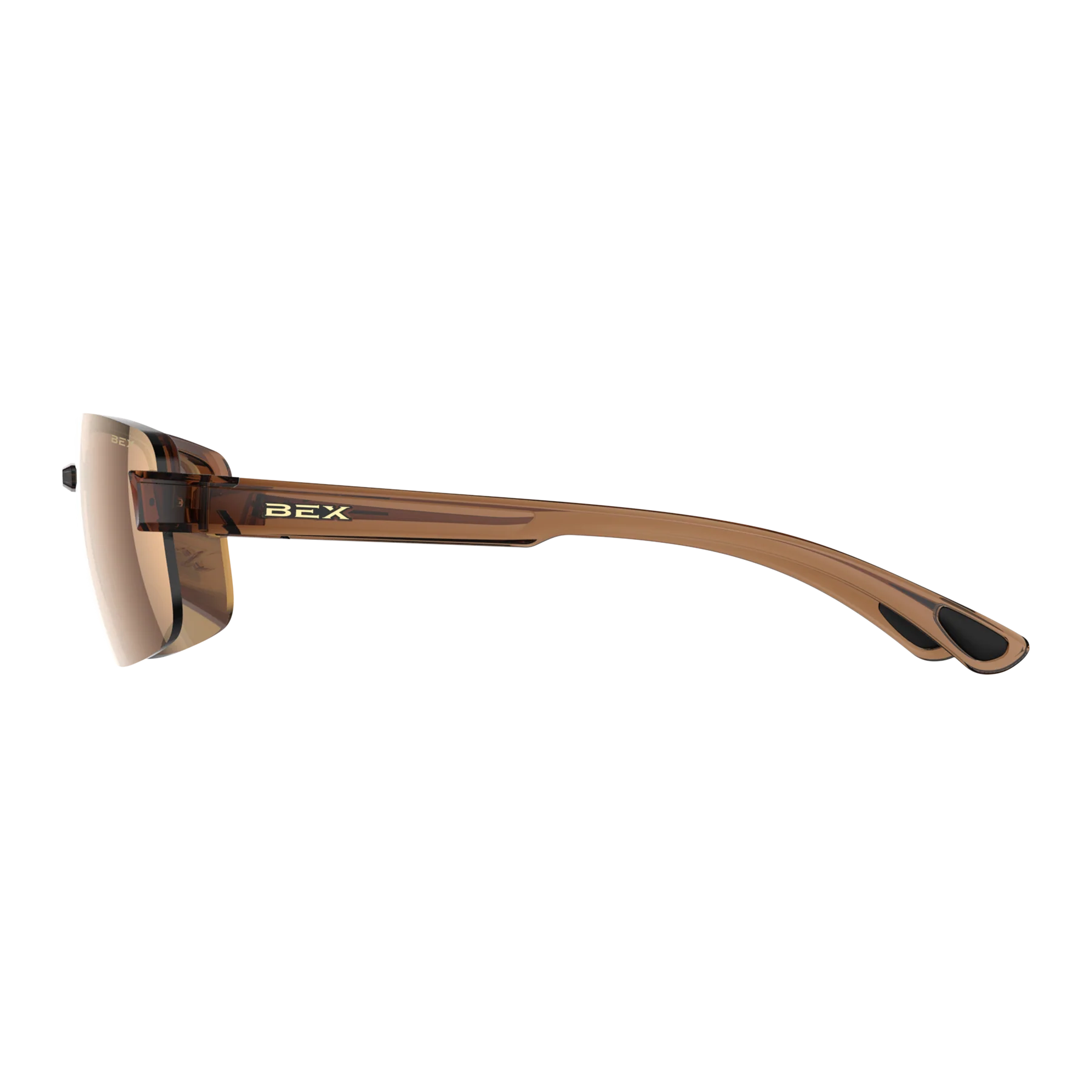 Harris Clear Brown, Brown Gold