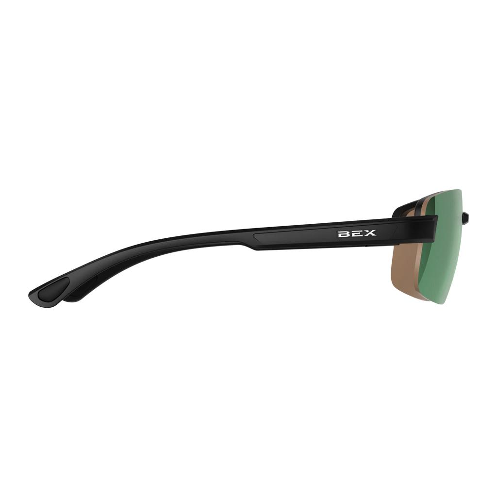 Harris Black Sienna Green Angler Pro