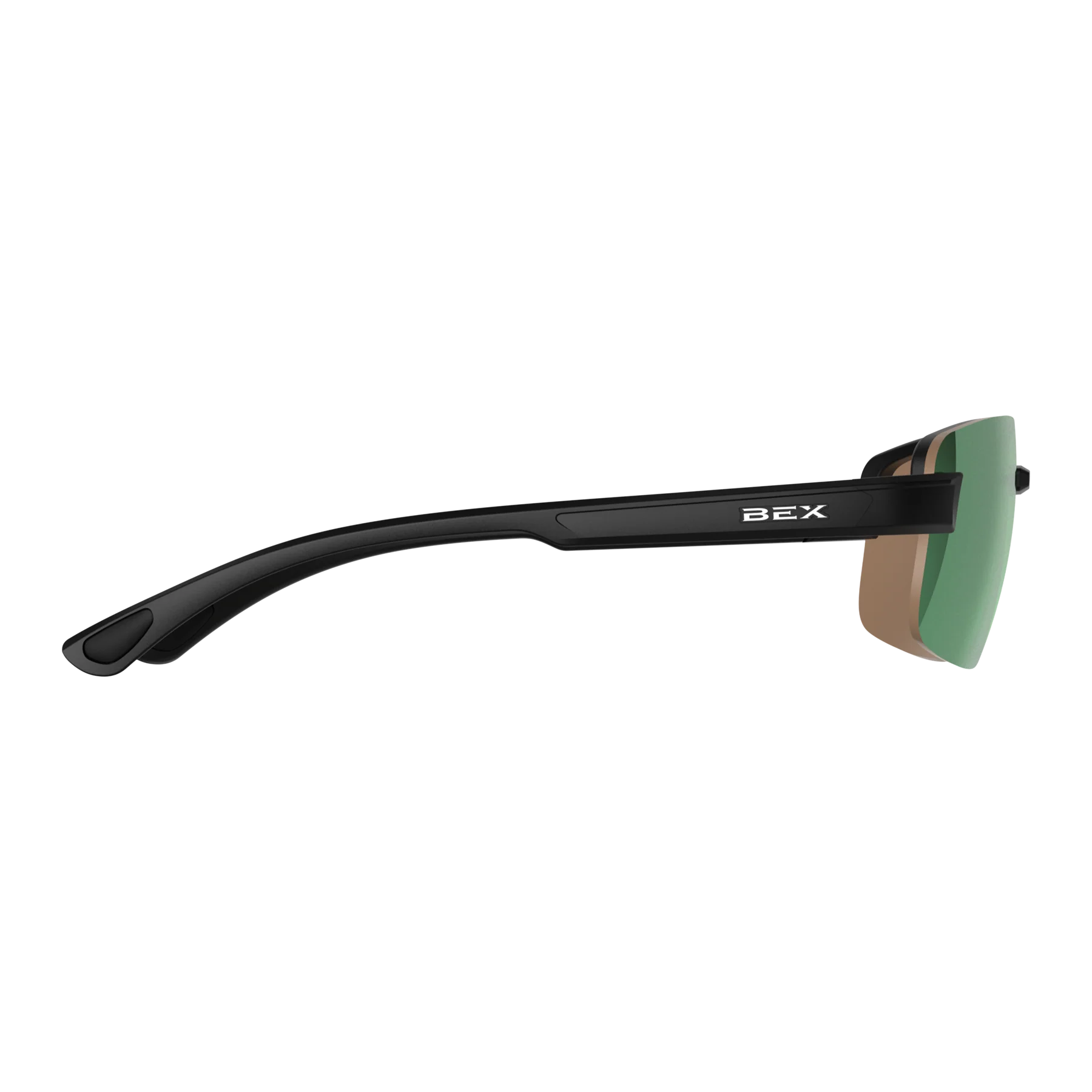 Harris Black Sienna Green Angler Pro