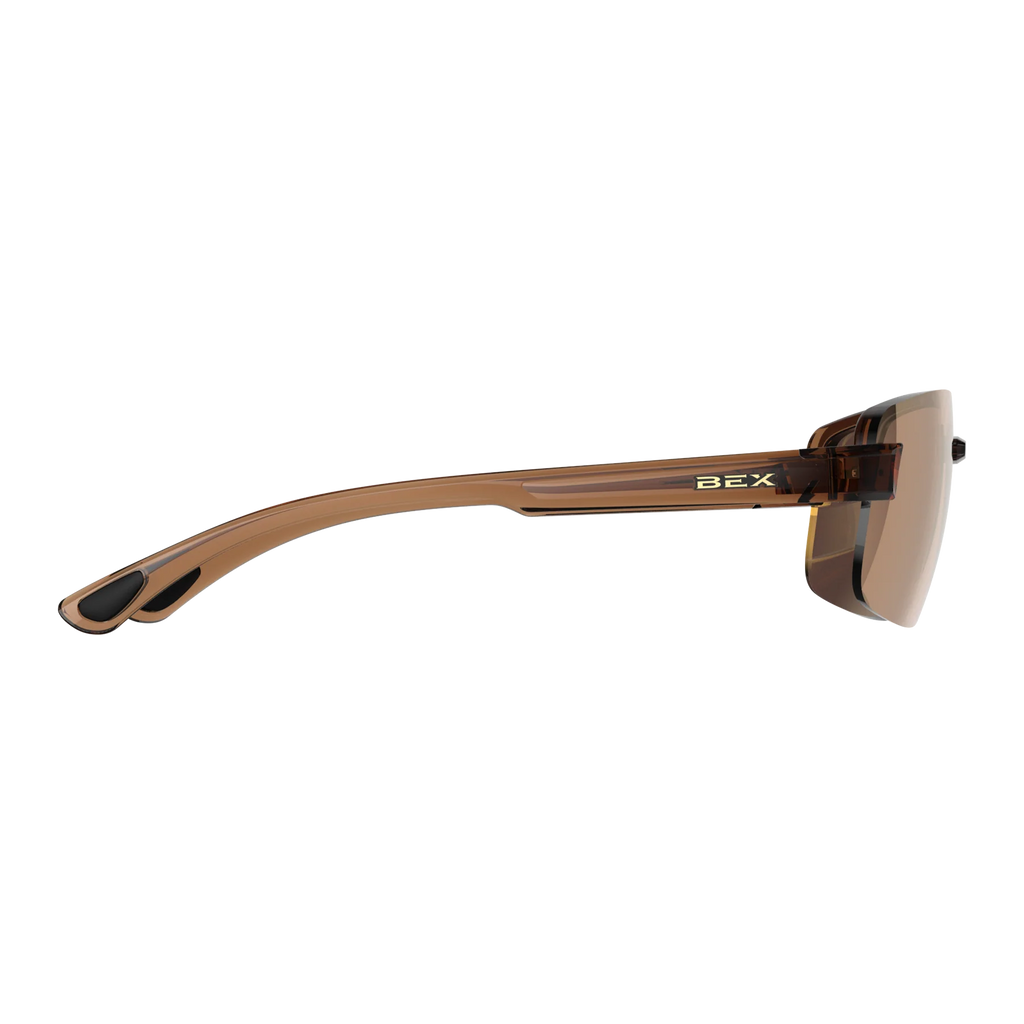 Harris Clear Brown, Brown Gold