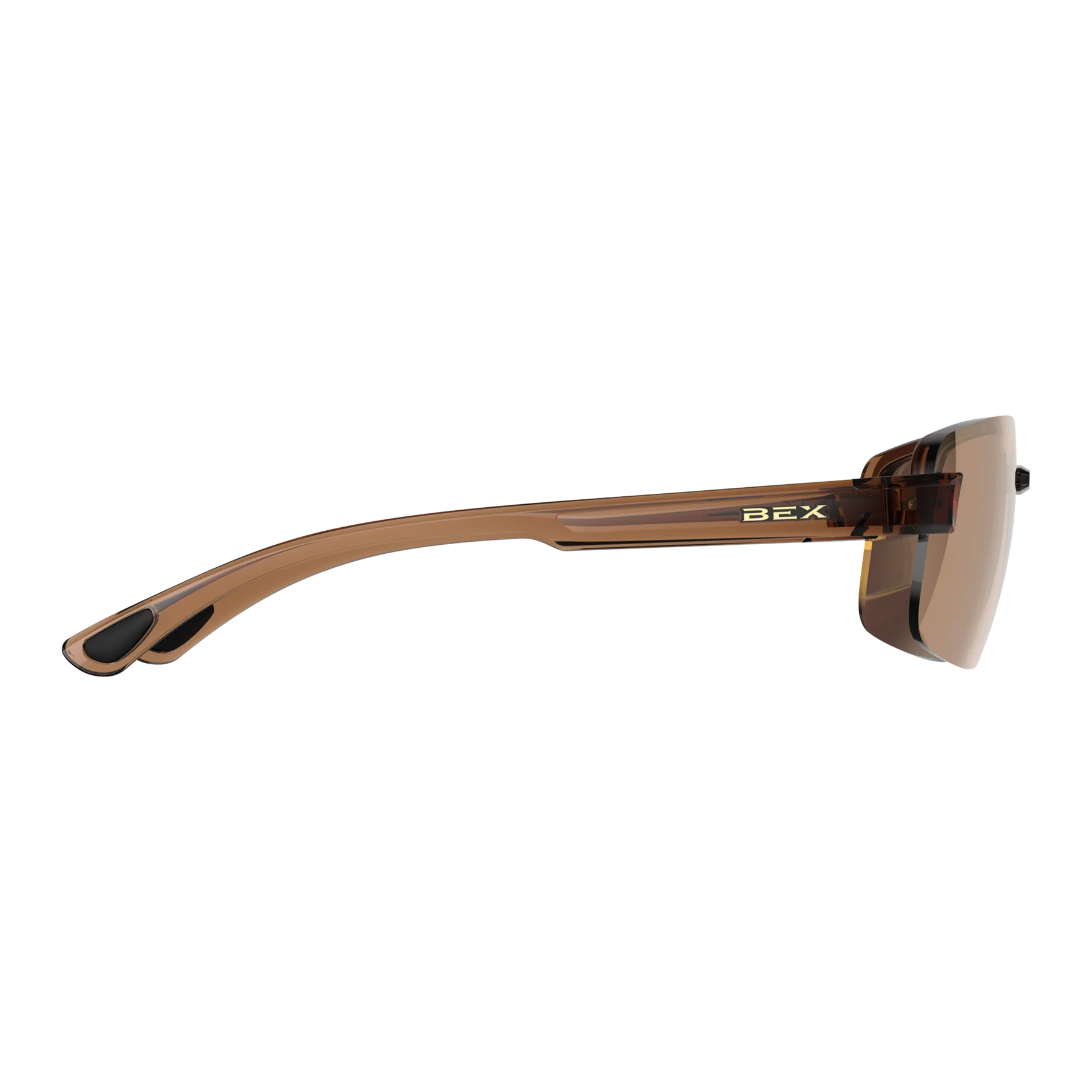 Harris Clear Brown, Brown Gold
