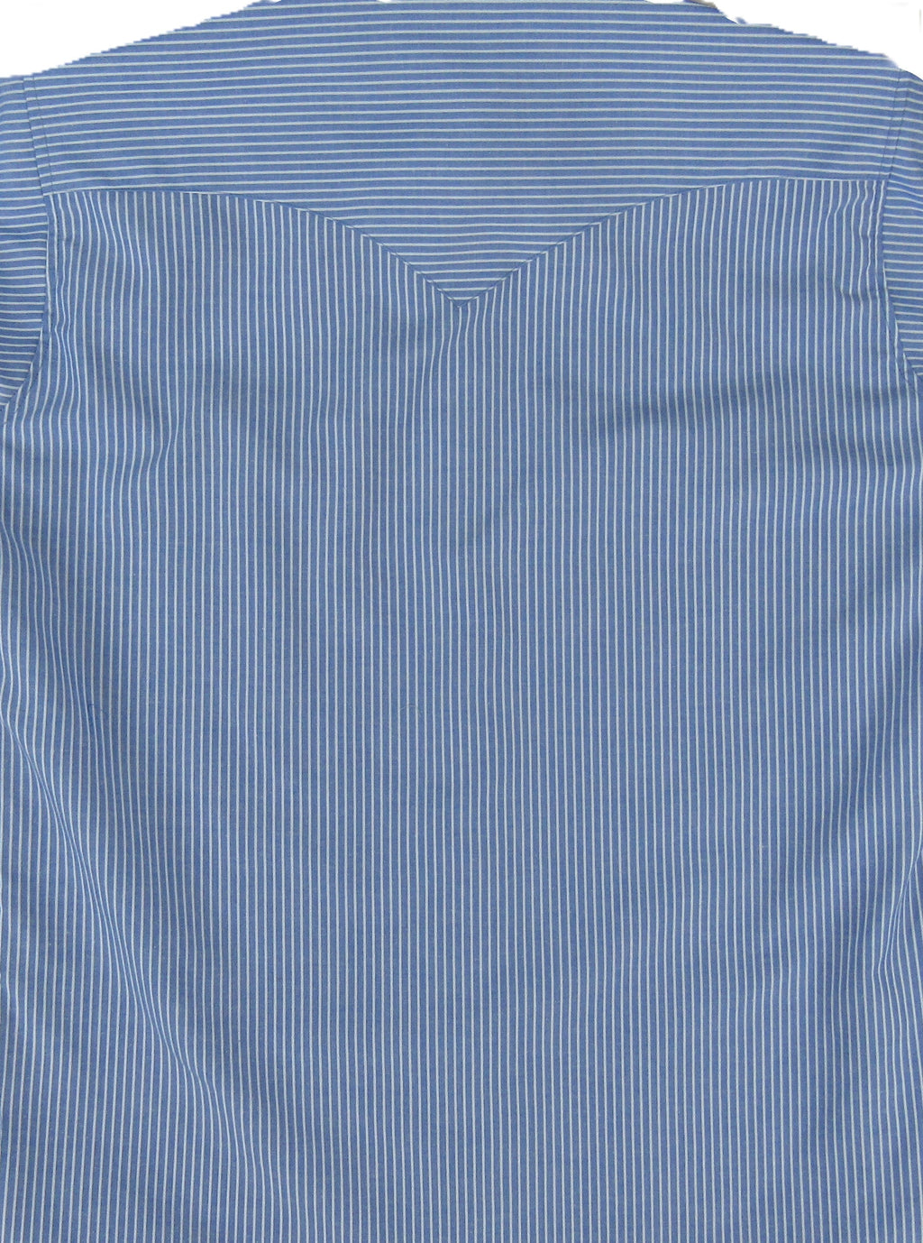 Western Classic - Cheyenne Stripe - Long Sleeve - Snaps - Classic Fit