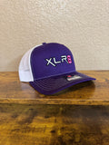 XLR8 Caps