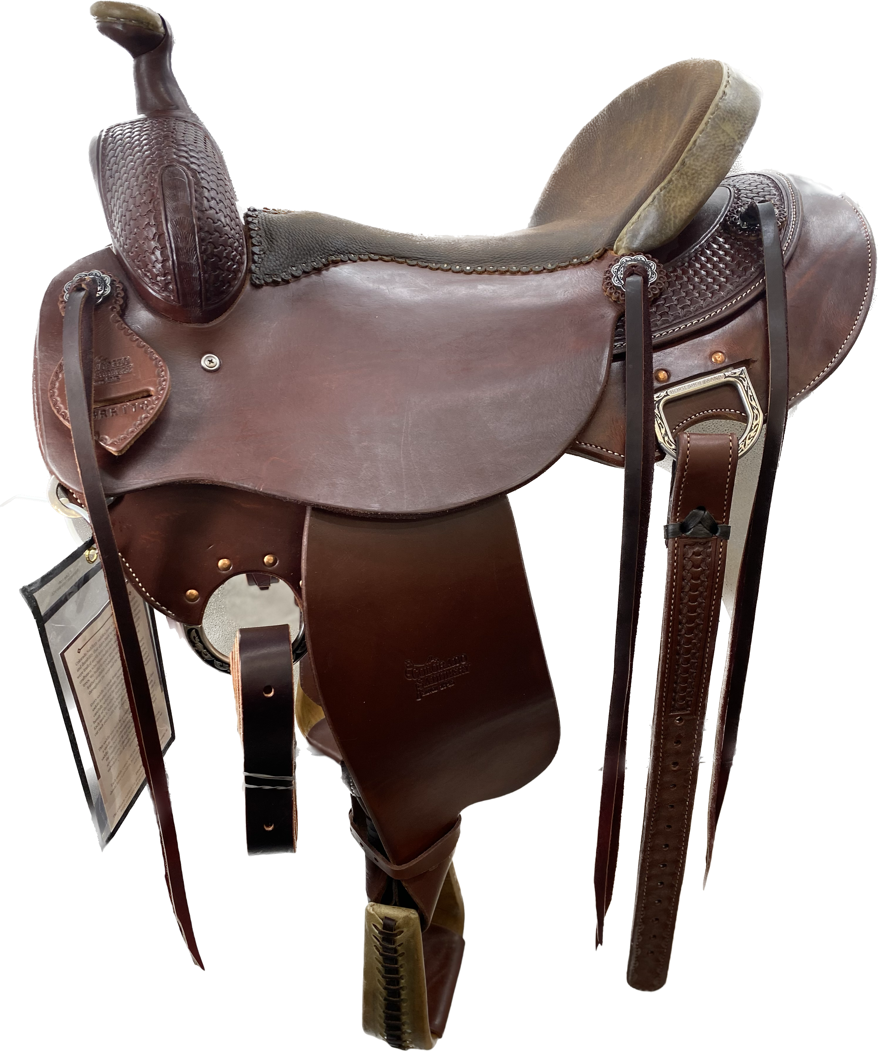 Bitterroot Rancher 17"