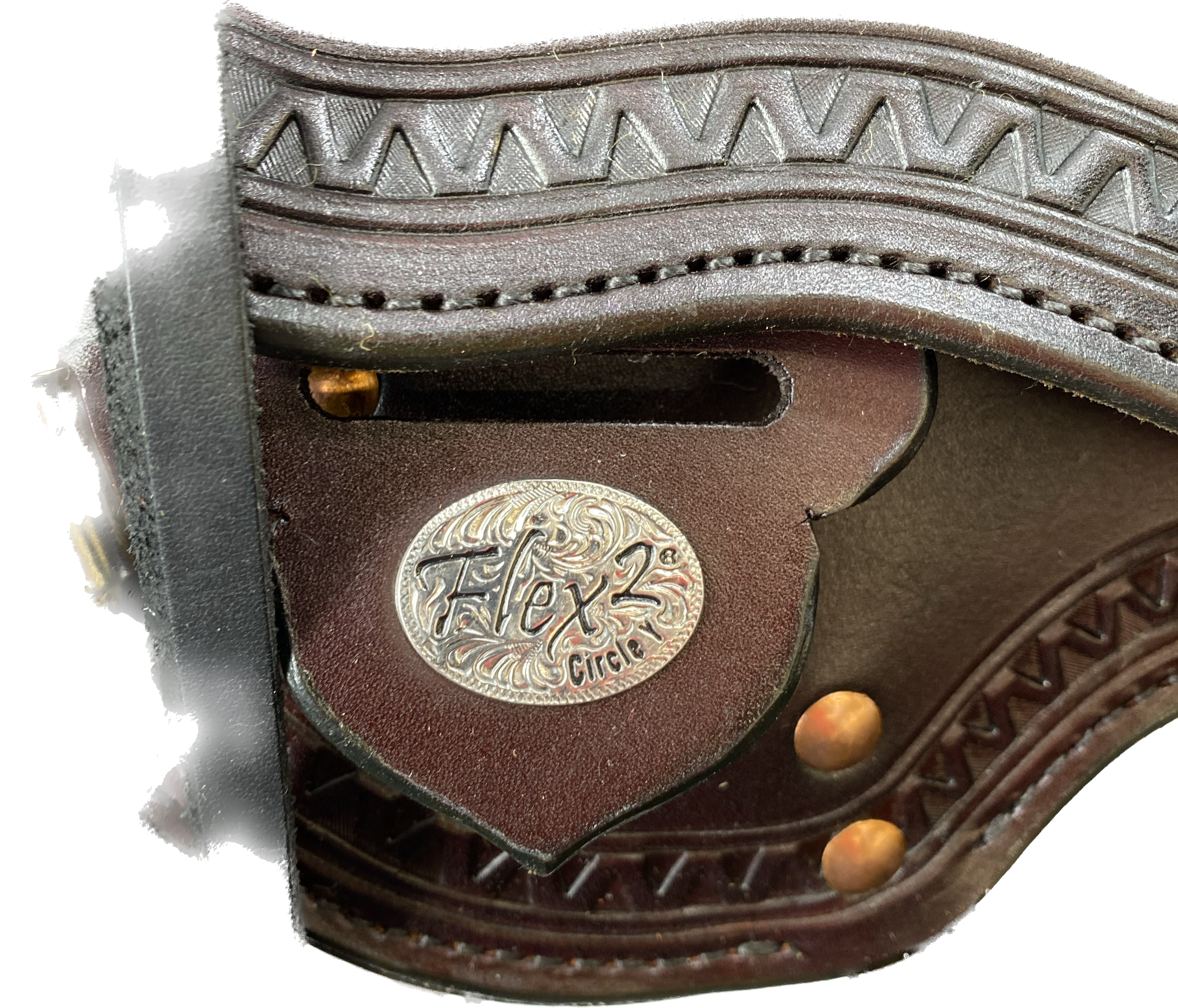 Circle Y Flex Trail 16"