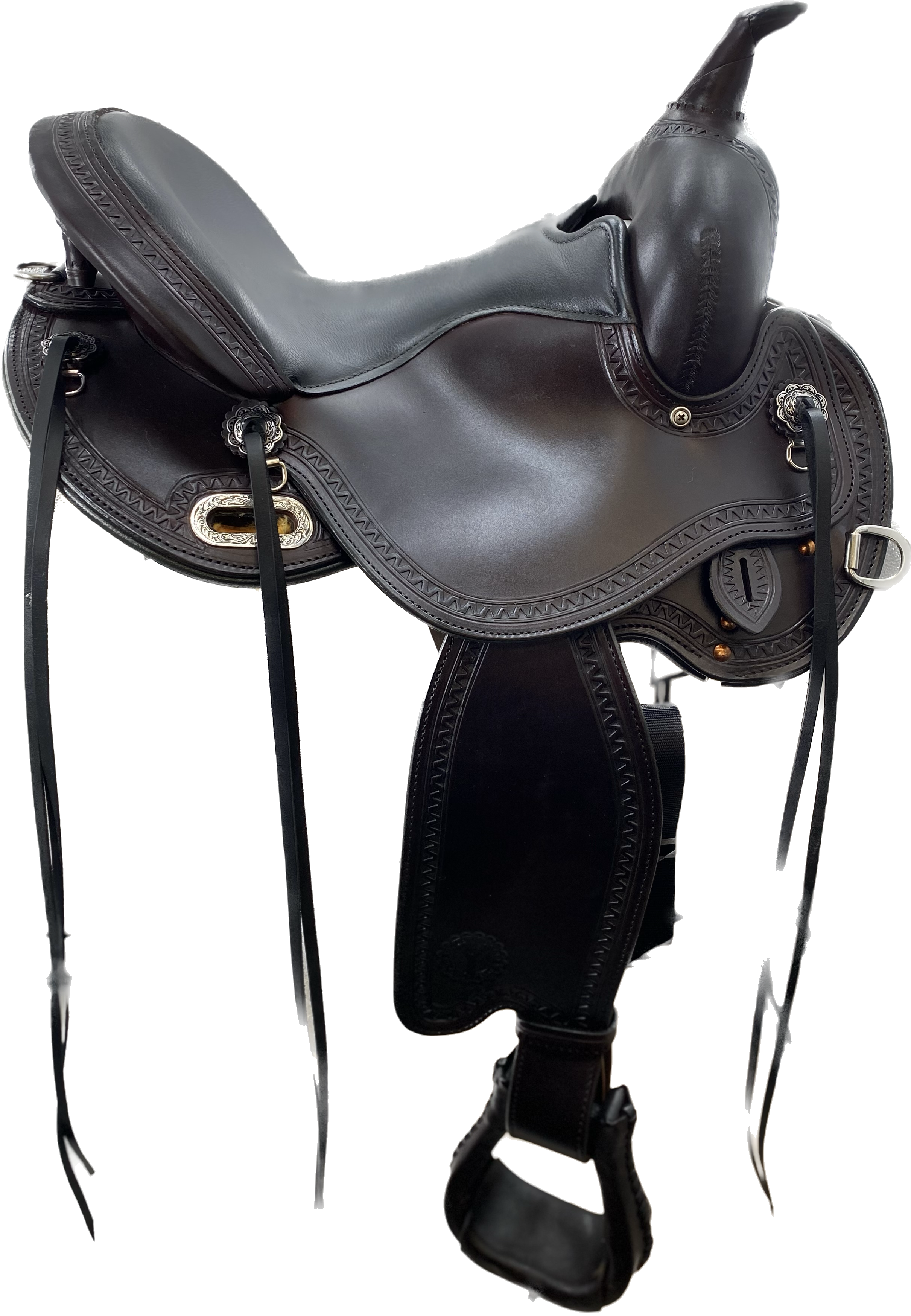 Circle Y Flex Trail 16"
