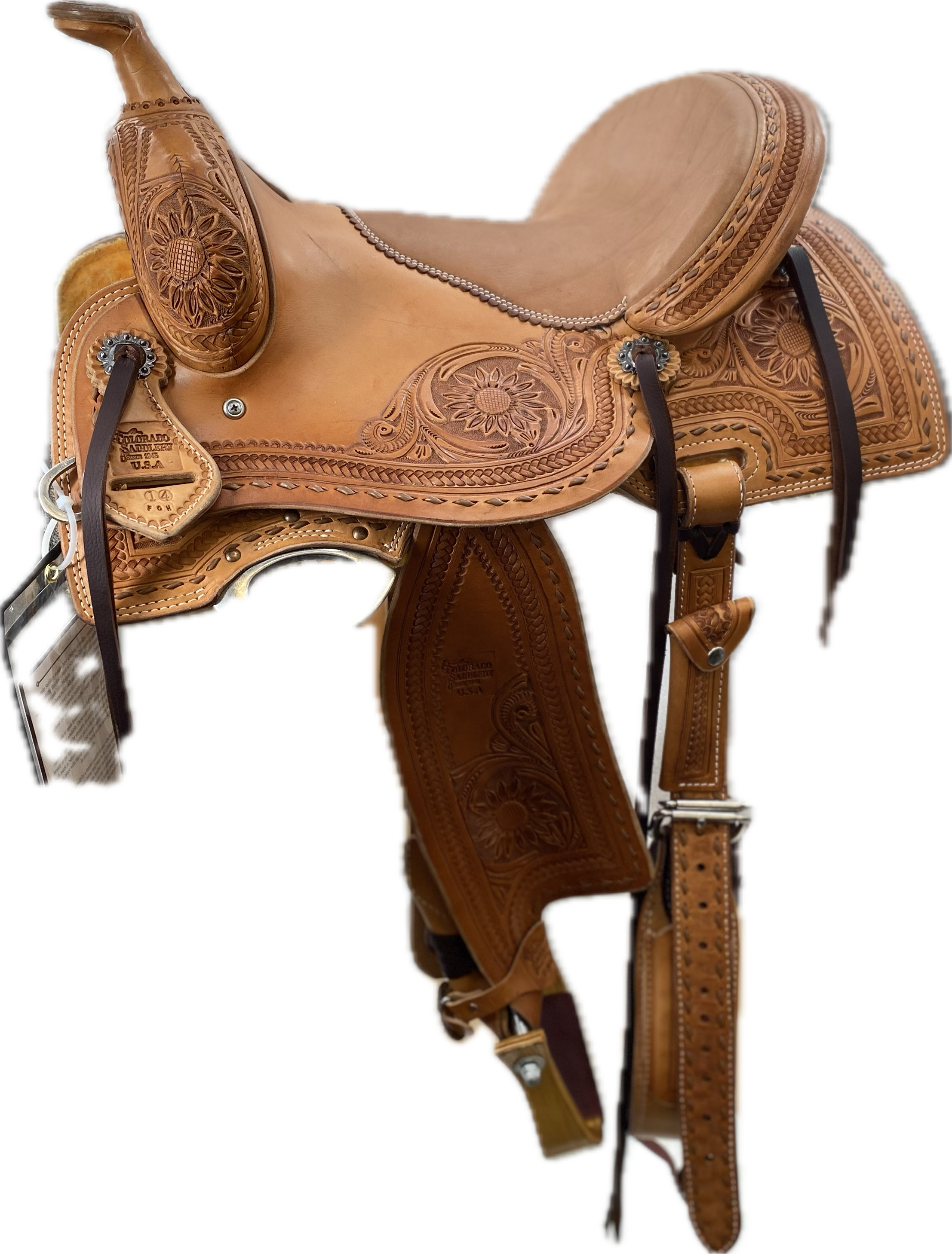 Deluxe Trail 14"