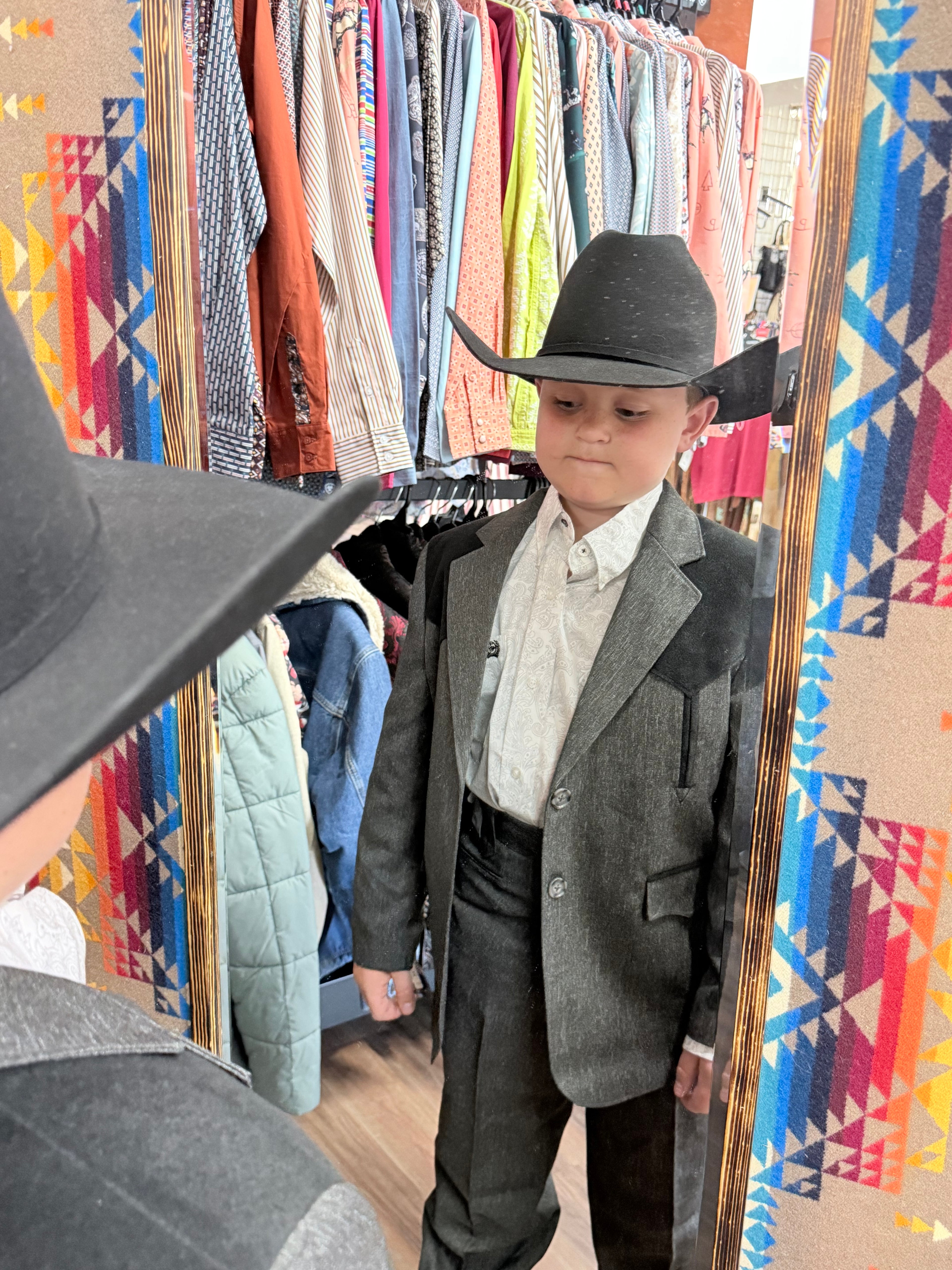 Kids' Boise Suit