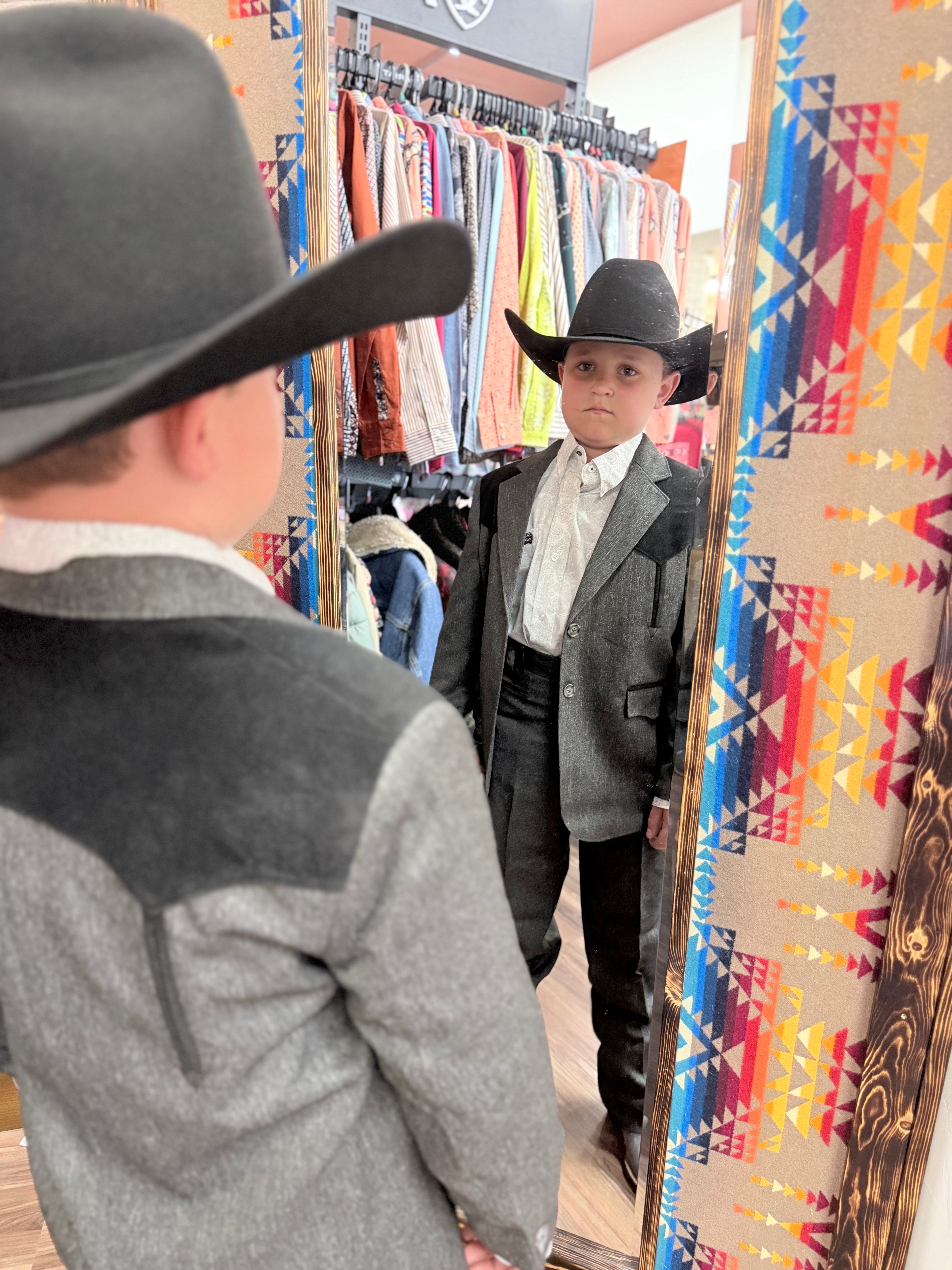 Kids' Boise Suit