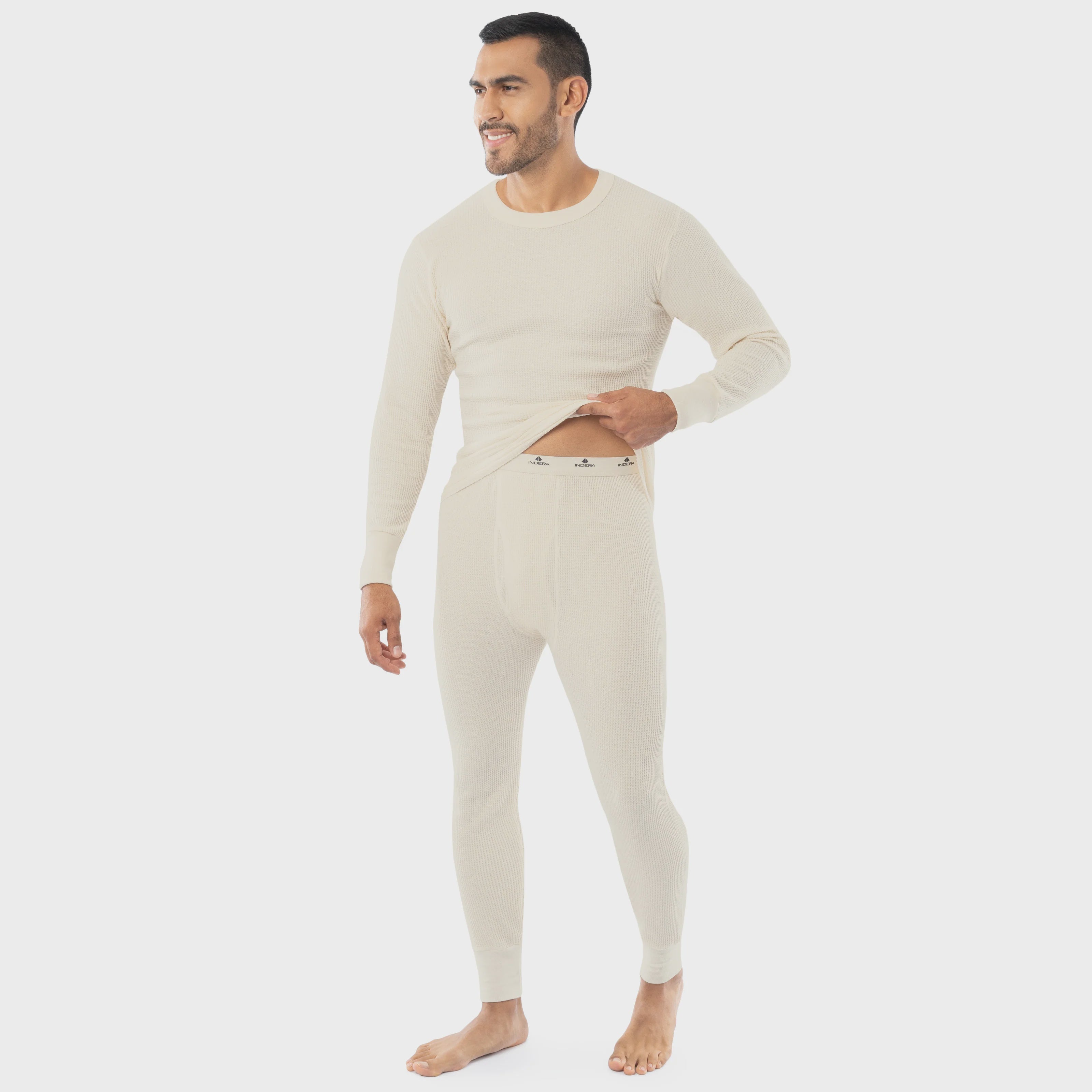 INDERA LONGJOHN TOP