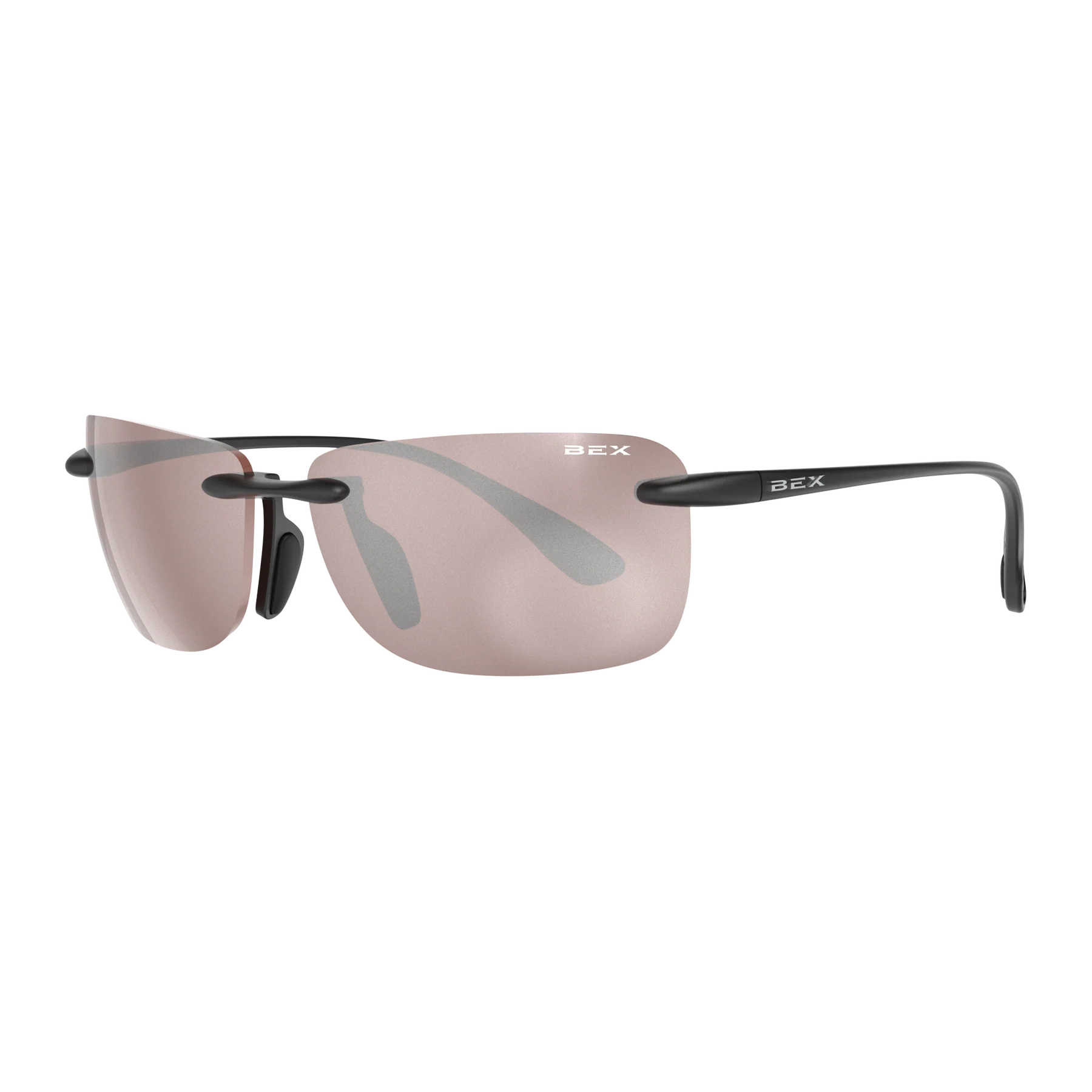 Jaxyn X OTG Black Brown Silver