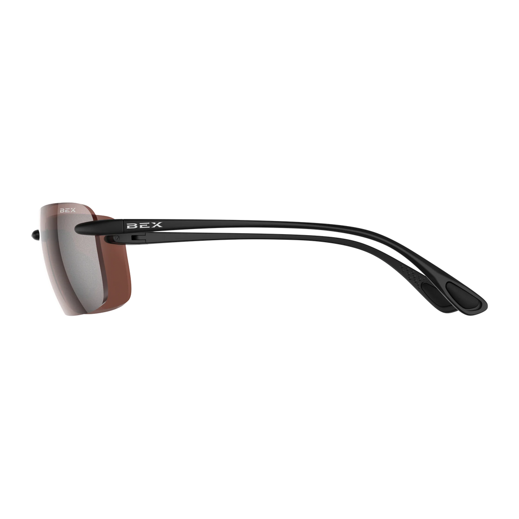 Jaxyn X OTG Black Brown Silver