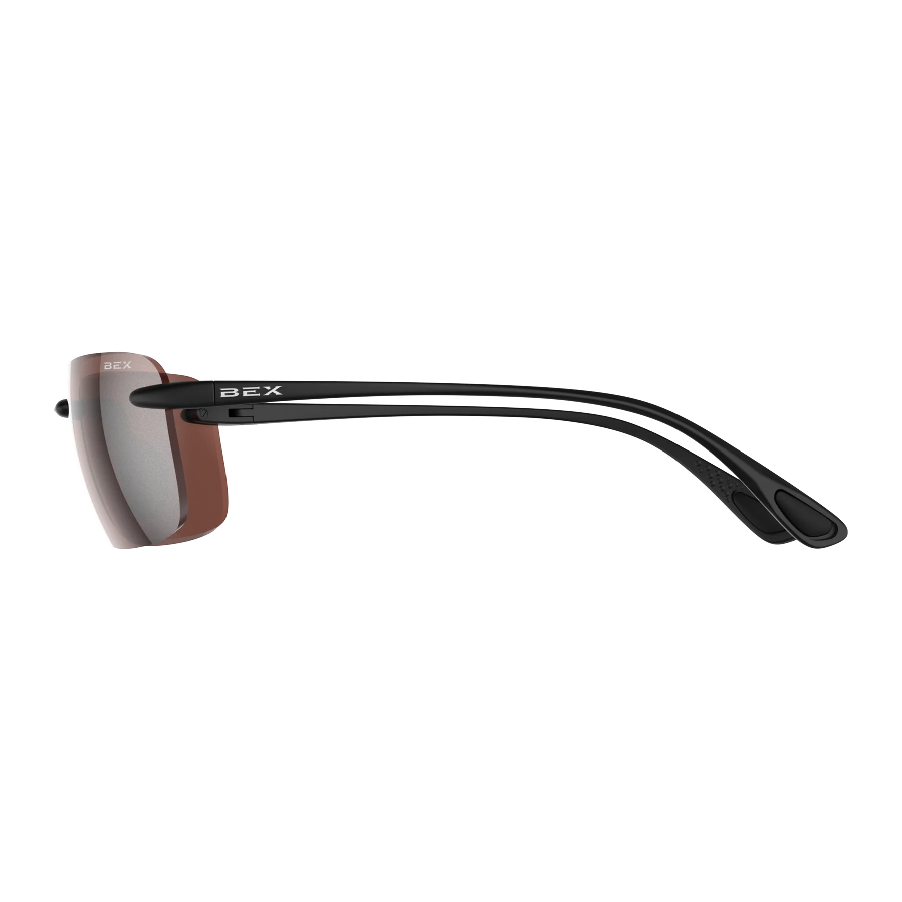 Jaxyn X OTG Black Brown Silver
