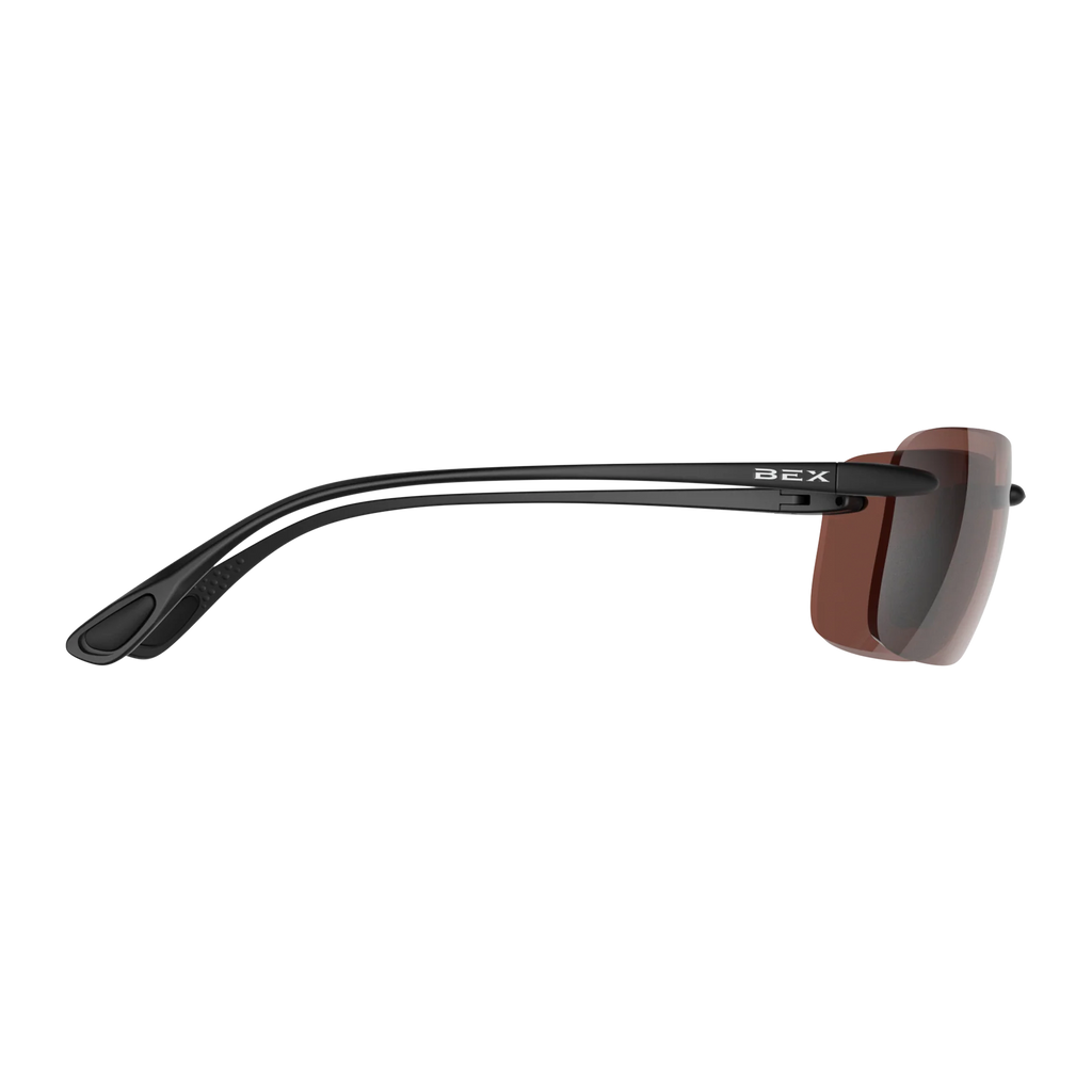 Jaxyn X OTG Black Brown Silver