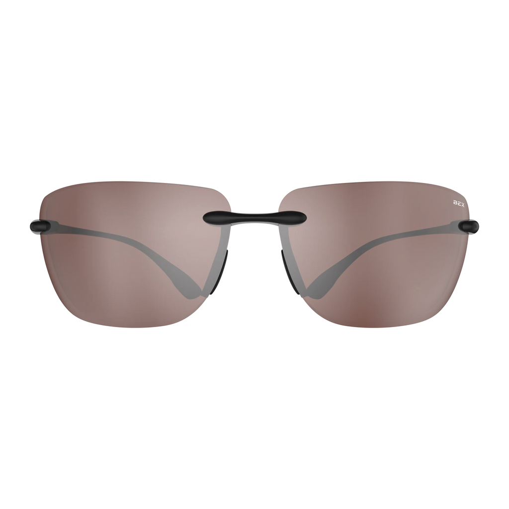 Jaxyn XL OTG Black Brown Silver