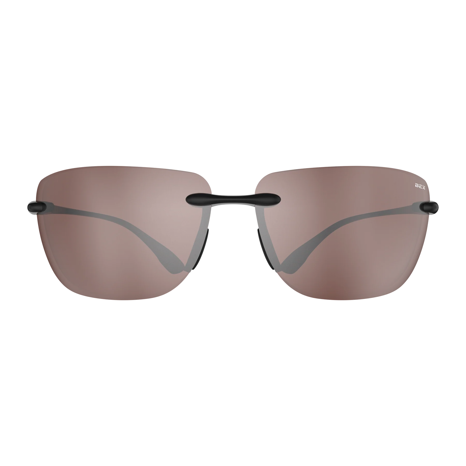 Jaxyn XL OTG Black Brown Silver