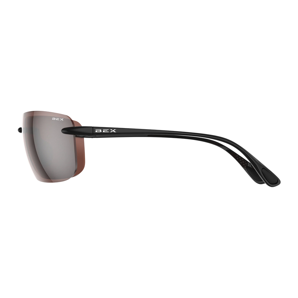 Jaxyn XL OTG Black Brown Silver