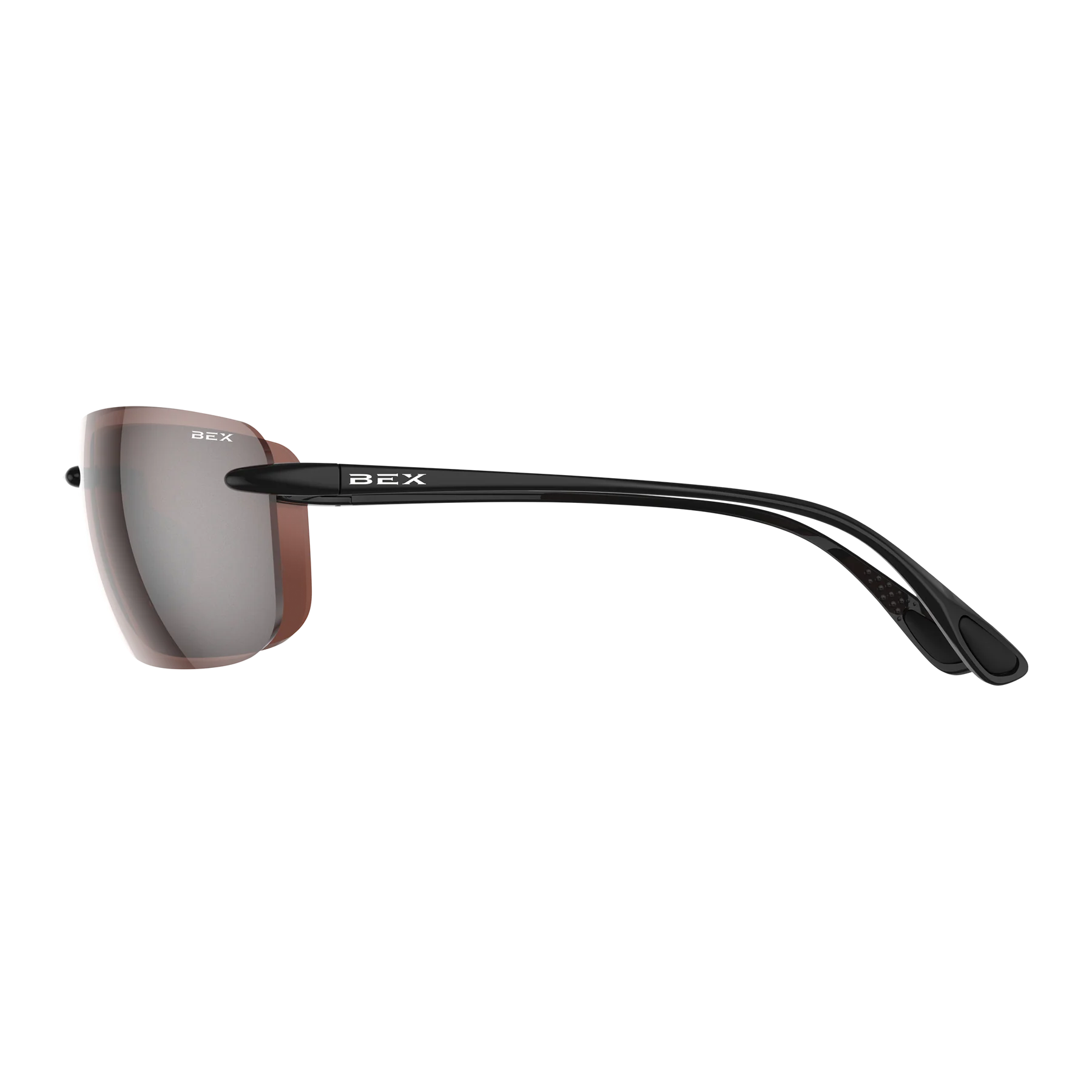 Jaxyn XL OTG Black Brown Silver