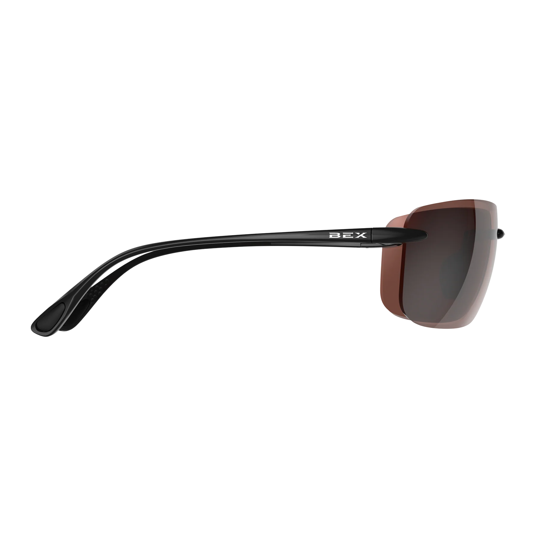 Jaxyn XL OTG Black Brown Silver