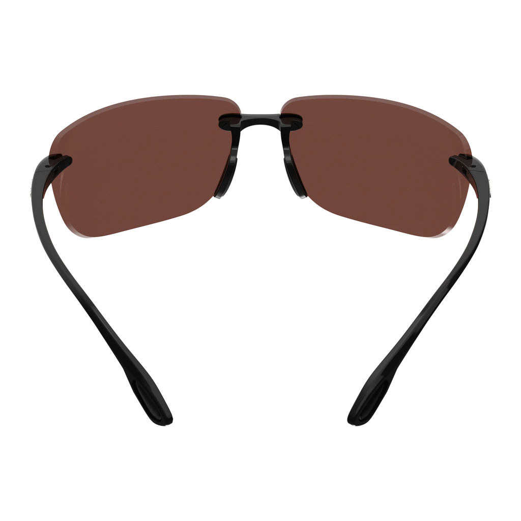 Jaxyn XL OTG Black Brown Silver