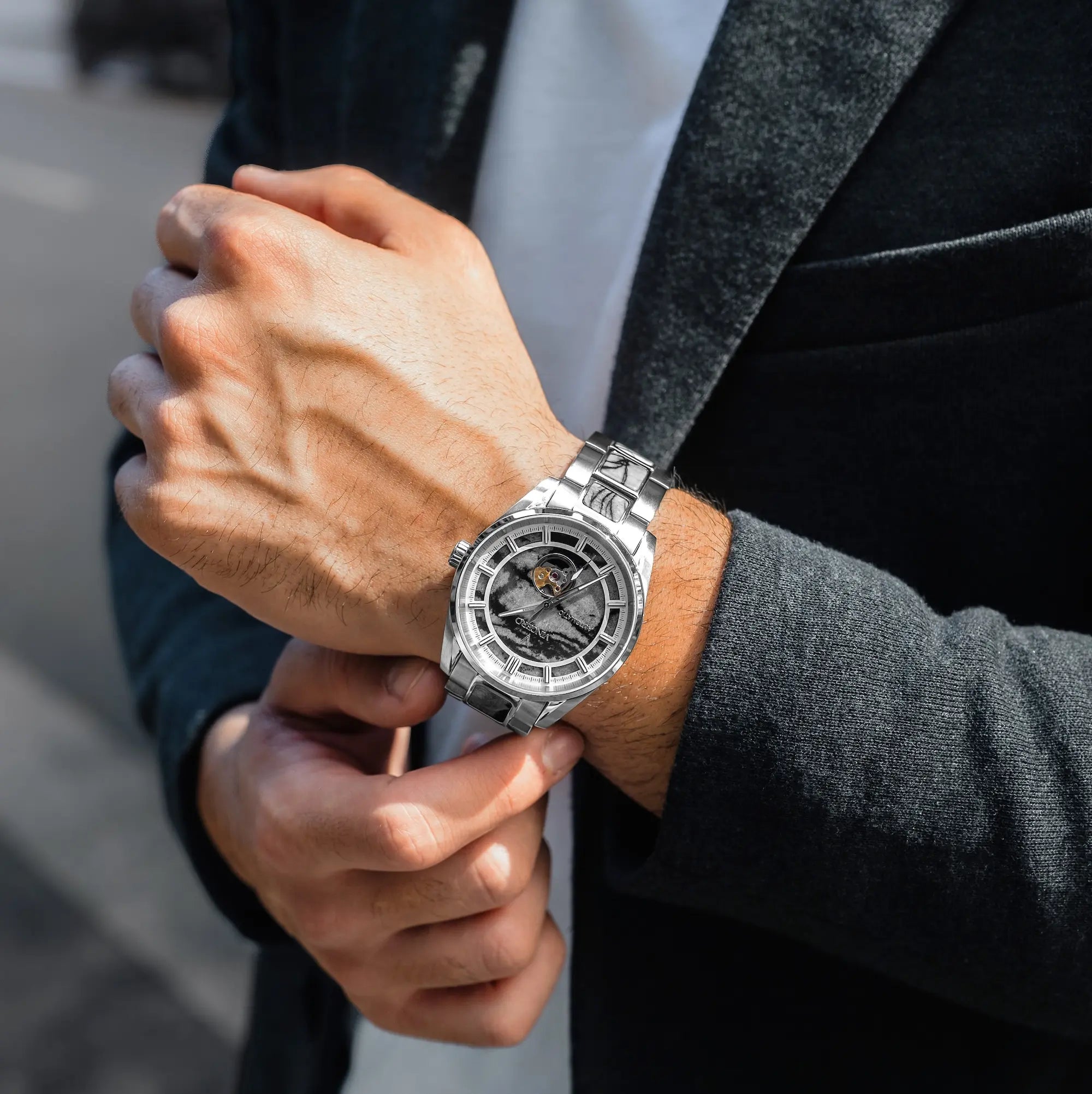 The Quantum Auto - Snow Leopard