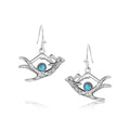 Highline Trail Turquoise Earrings