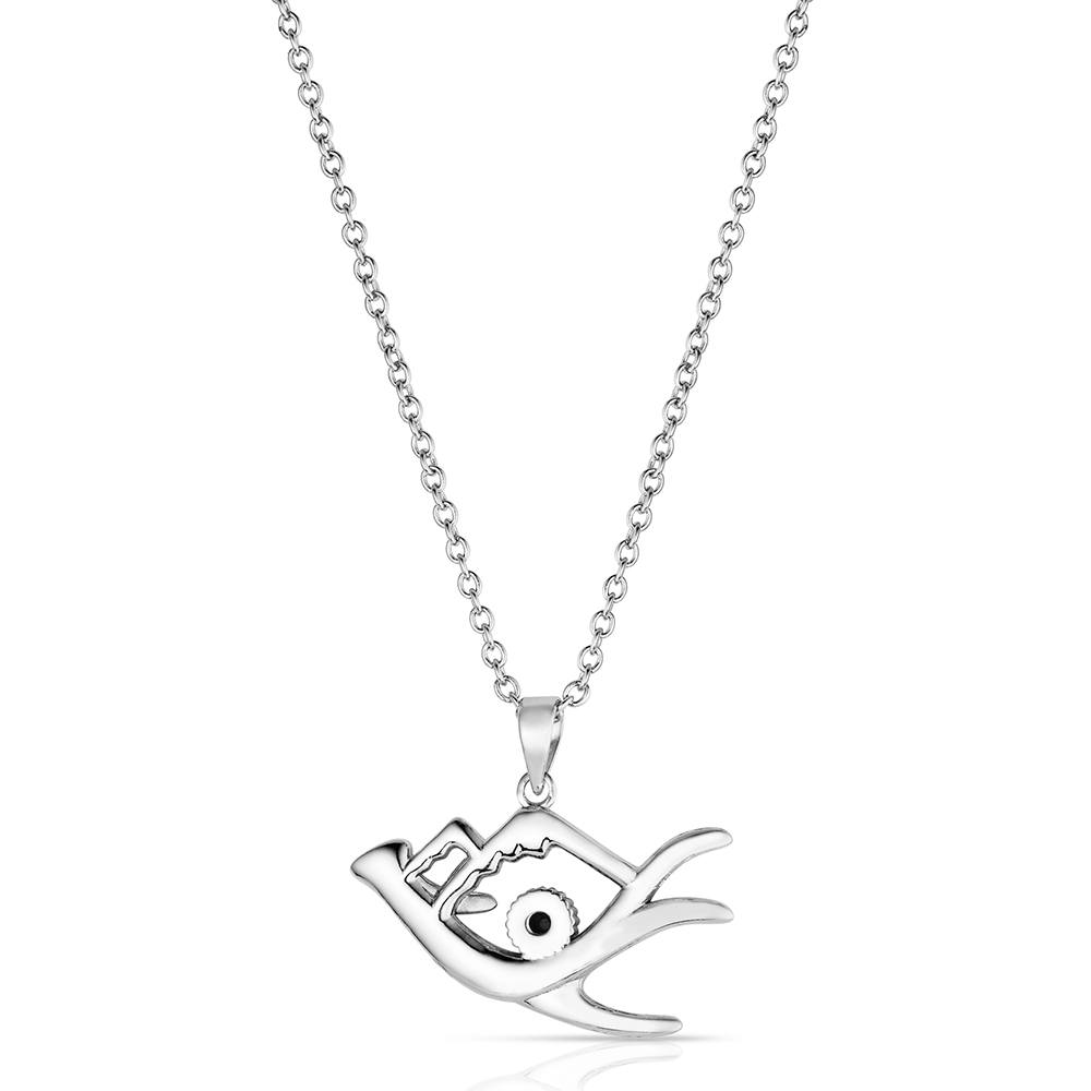 Highline Trail Turquoise Necklace