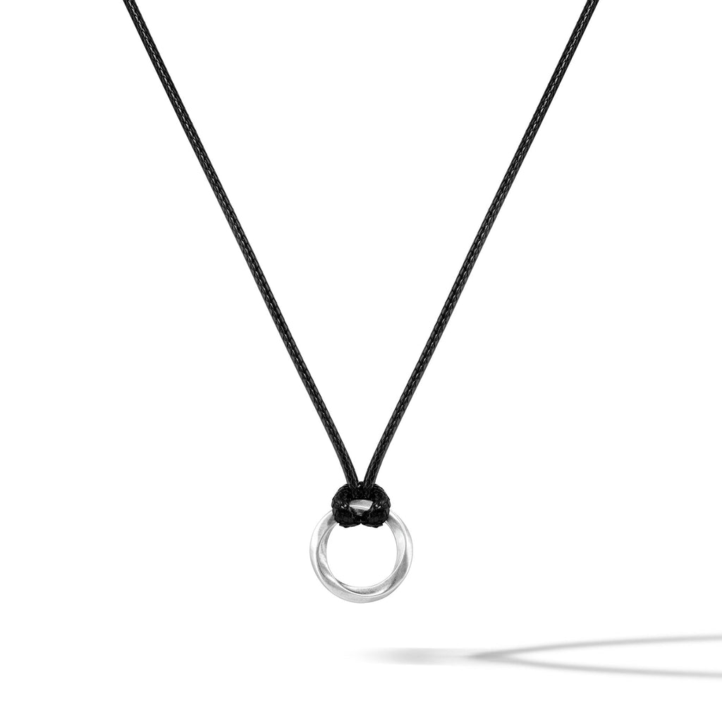 Kairos Amulet - Sterling Silver