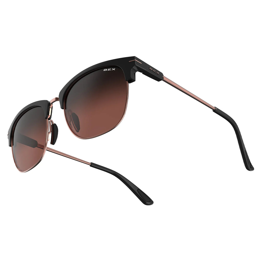 Knox XL Rose Gold Brown Gradient