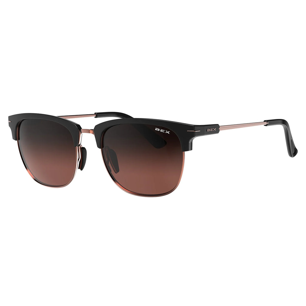 Knox XL Rose Gold Brown Gradient