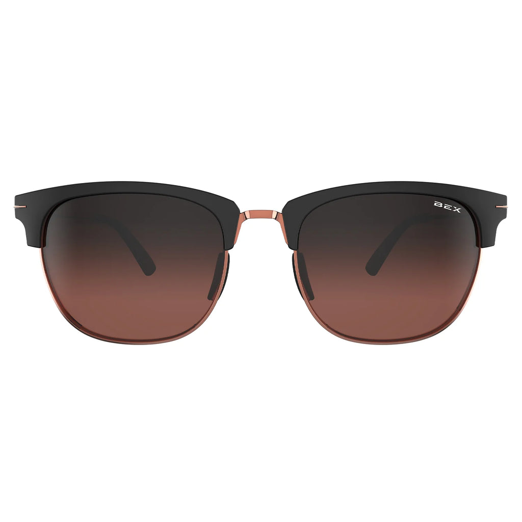 Knox XL Rose Gold Brown Gradient