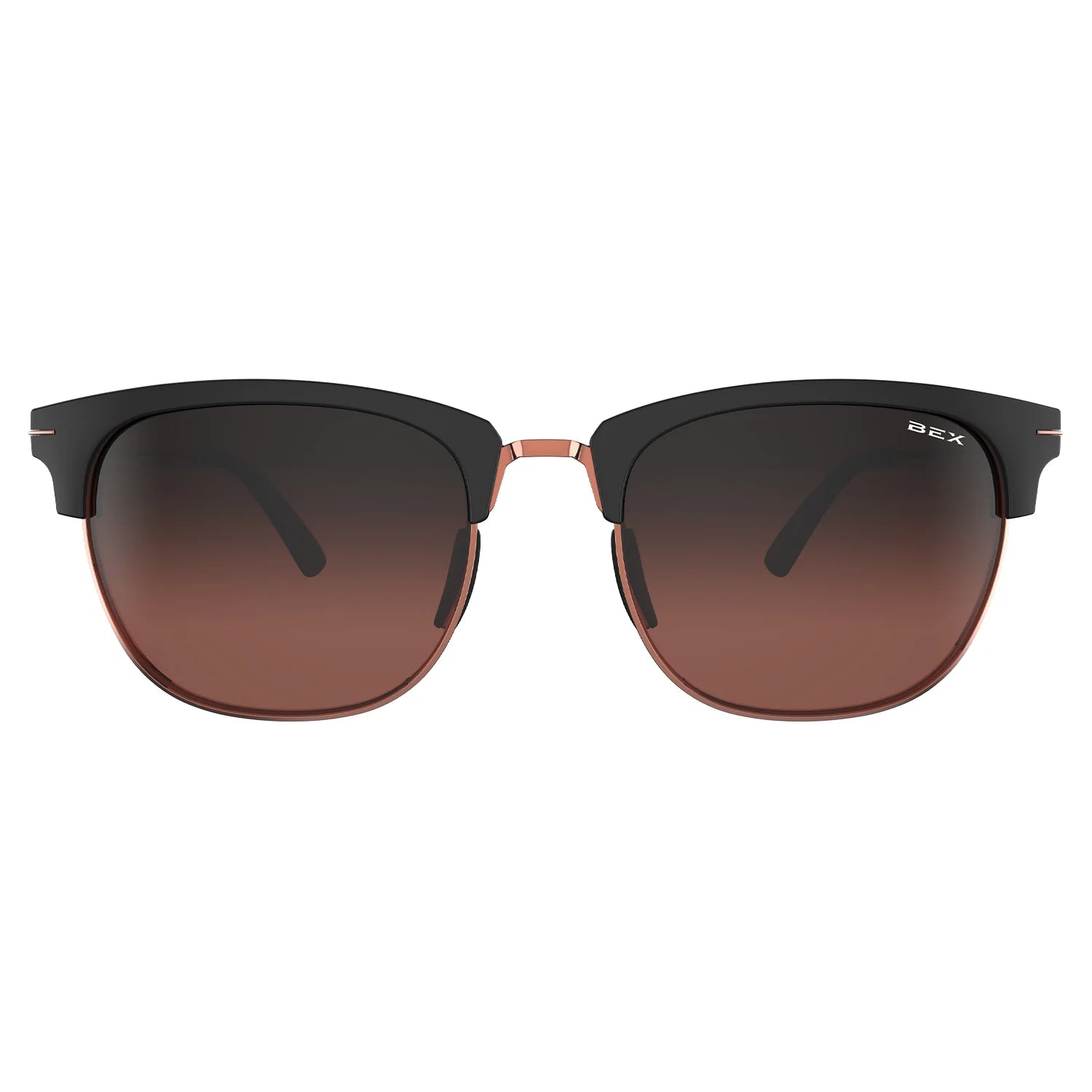 Knox XL Rose Gold Brown Gradient