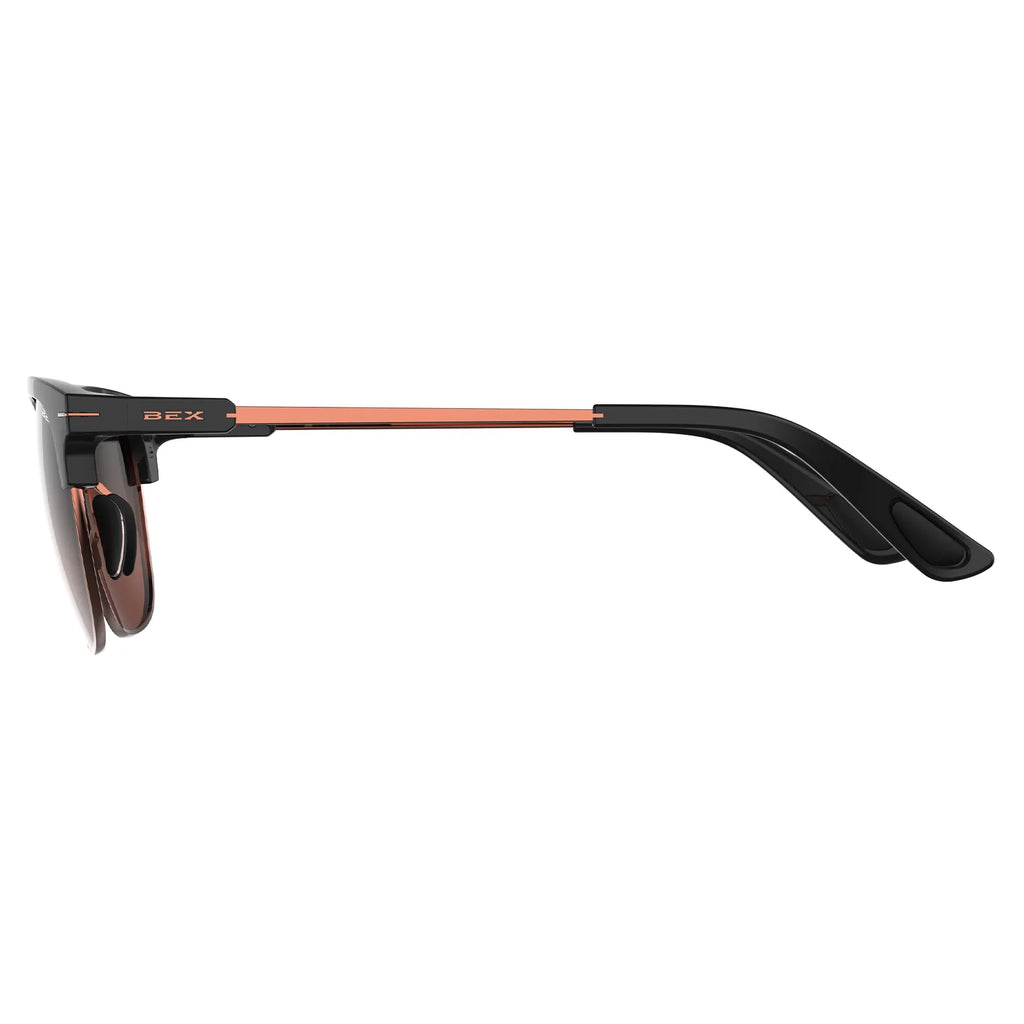 Knox XL Rose Gold Brown Gradient