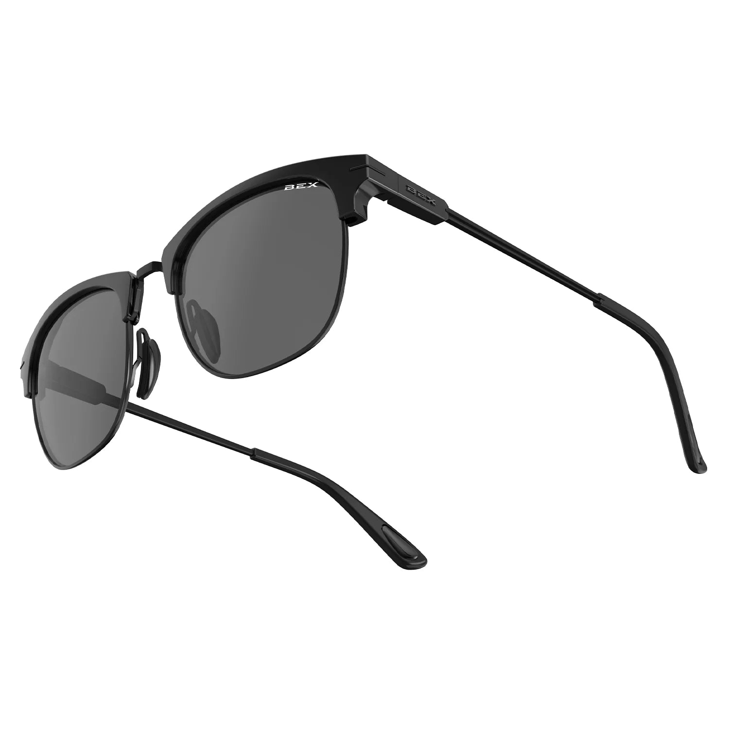 Knox Black Gray