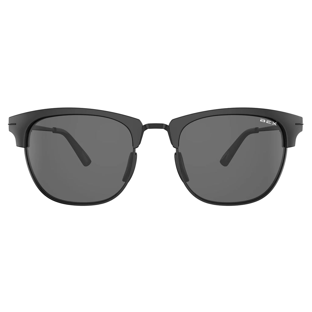 Knox Black Gray