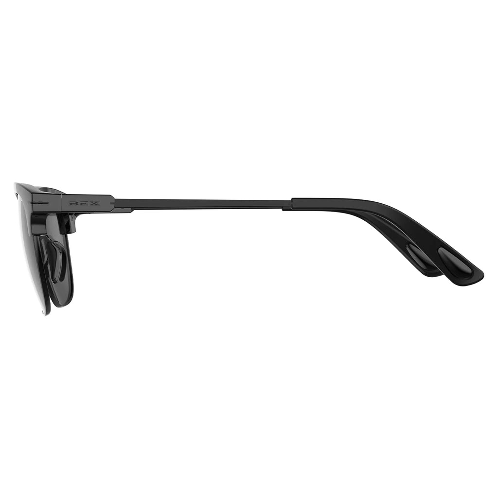 Knox Black Gray